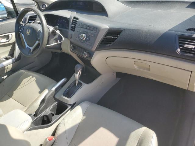 Photo 8 from auction – 2012 HONDA CIVIC EX with VIN 2HGFG3B87CH514701