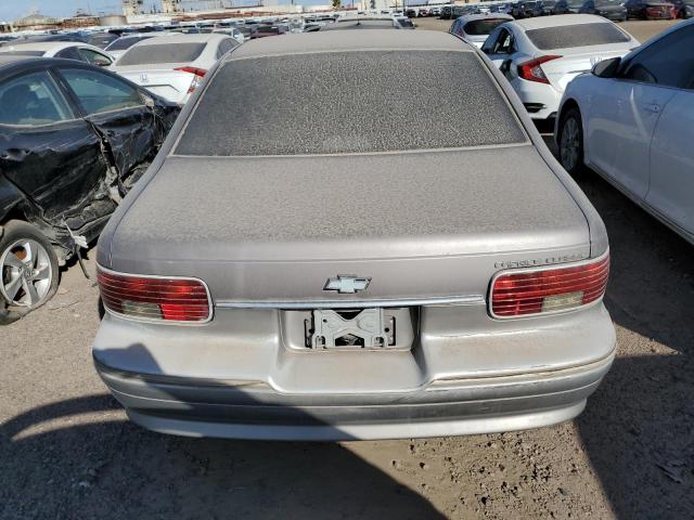 Photo 6 from auction – 1995 CHEVROLET CAPRICE CL with VIN 1G1BL52W6SR117717