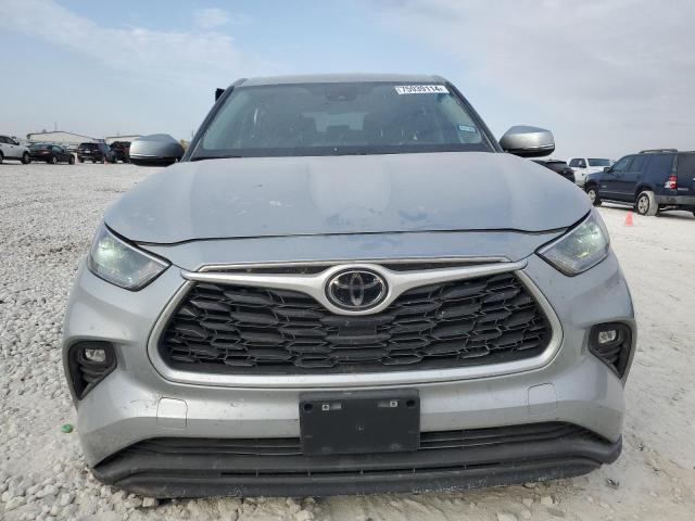 Photo 5 from auction – 2023 TOYOTA HIGHLANDER with VIN 5TDKDRBH2PS038955