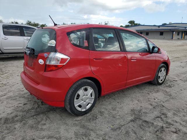 Photo 3 from auction – 2013 HONDA FIT with VIN JHMGE8H36DC030345
