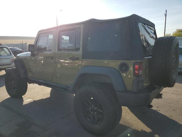 Photo 2 from auction – 2013 JEEP WRANGLER U with VIN 1C4BJWDG4DL684832