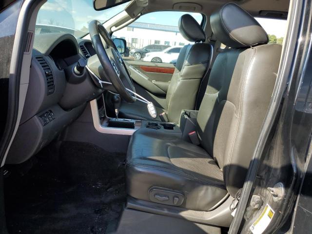 Photo 7 from auction – 2010 NISSAN PATHFINDER with VIN 5N1AR1NB7AC622388