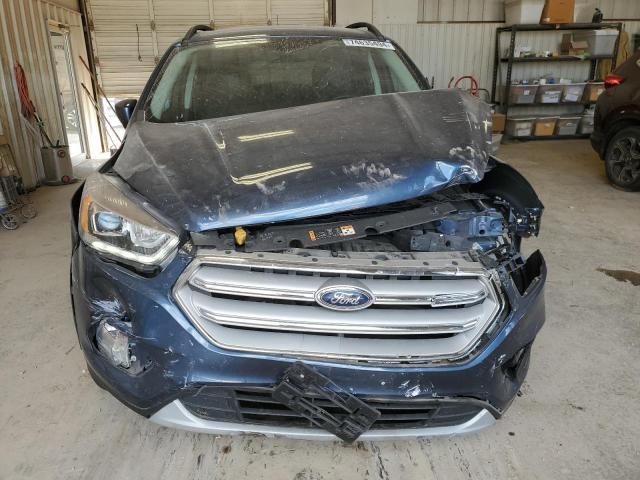 Photo 5 from auction – 2018 FORD ESCAPE SEL with VIN 1FMCU0HD5JUC69190