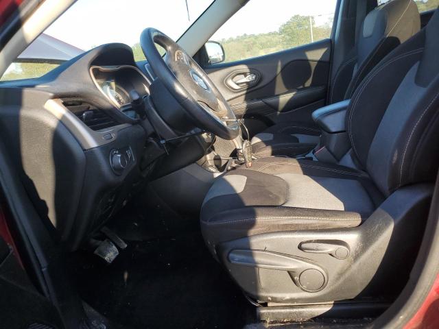 Photo 7 from auction – 2017 JEEP CHEROKEE S with VIN 1C4PJLAB3HW540612