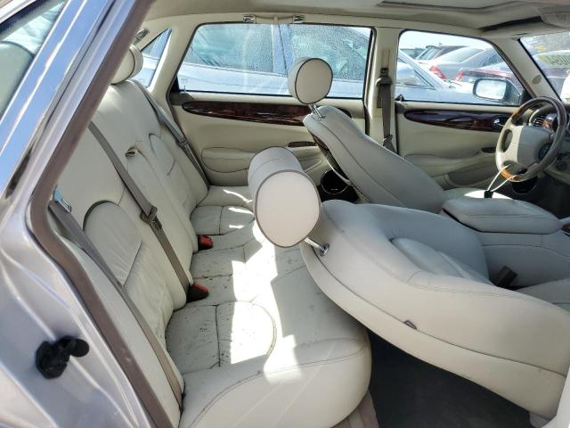 Photo 10 from auction – 2002 JAGUAR VANDENPLAS with VIN SAJDA24C72LF40496