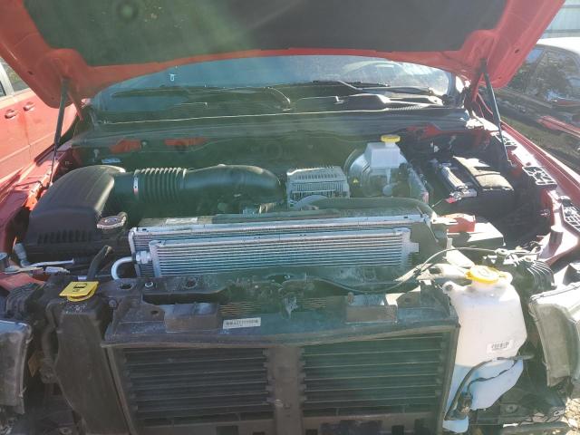 Photo 11 from auction – 2021 RAM 1500 BIG H with VIN 1C6SRFBT6MN810953