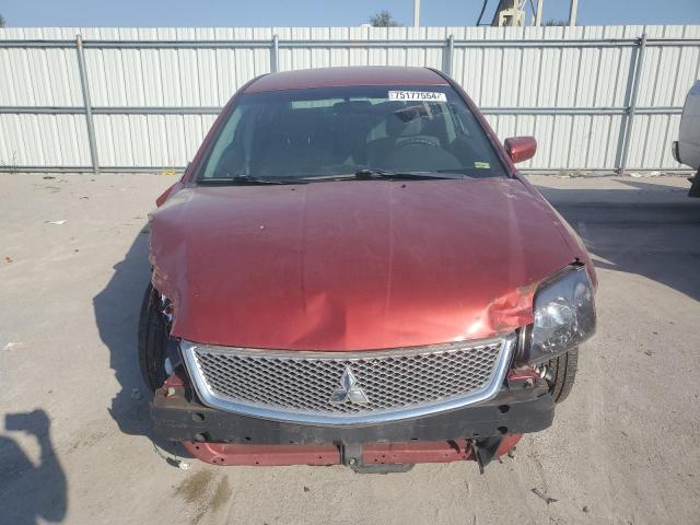 Photo 5 from auction – 2010 MITSUBISHI GALANT FE with VIN 4A32B2FF0AE008353