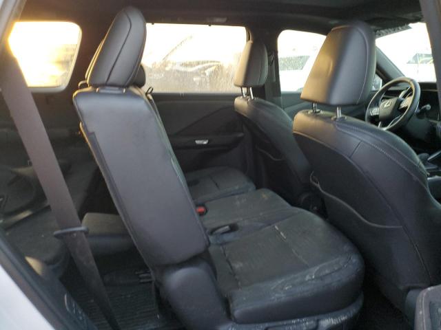 Photo 11 from auction – 2024 LEXUS TX 350 BAS with VIN 5TDAAAA69RS010451