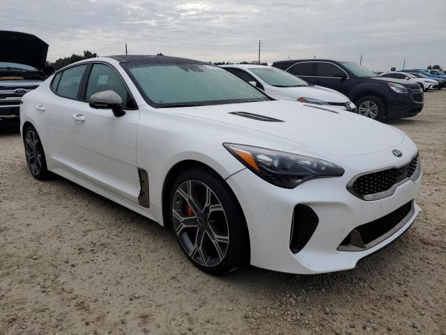 Photo 4 from auction – 2019 KIA STINGER GT with VIN KNAE55LC1K6063745