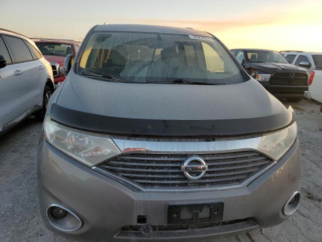 Photo 5 from auction – 2012 NISSAN QUEST S with VIN JN8AE2KP2C9041598