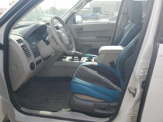 Photo 7 from auction – 2011 FORD ESCAPE XLT with VIN 1FMCU9D74BKA72092