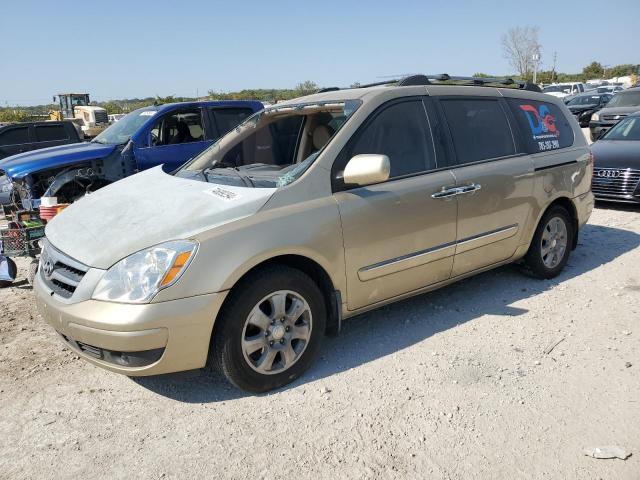 HYUNDAI ENTOURAGE 2008 with VIN KNDMC233686052915 - Photo from auction