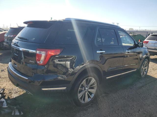 Photo 3 from auction – 2018 FORD EXPLORER L with VIN 1FM5K8F84JGC16790