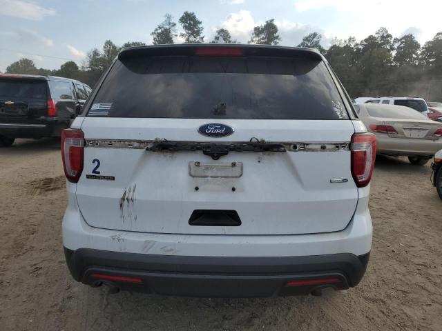 Photo 6 from auction – 2017 FORD EXPLORER P with VIN 1FM5K8AR3HGB71626