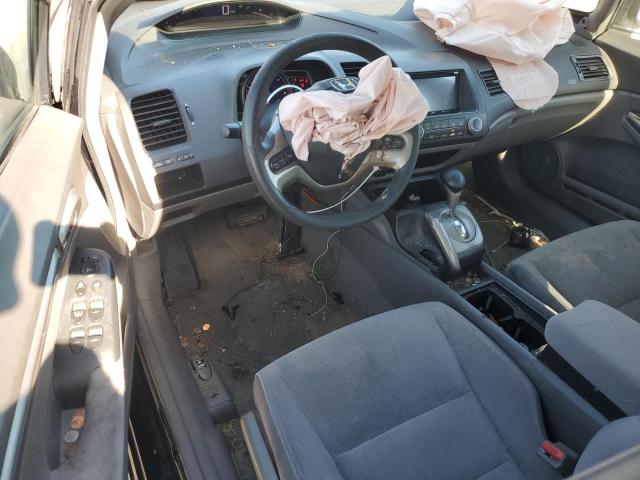 Photo 8 from auction – 2007 HONDA CIVIC EX with VIN 1HGFA16857L019230