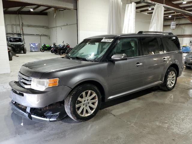 FORD FLEX SEL 2010 with VIN 2FMHK6CC6ABA91244 - Photo from auction