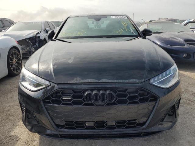 Photo 5 from auction – 2024 AUDI A4 PREMIUM with VIN WAUEAAF44RN011020