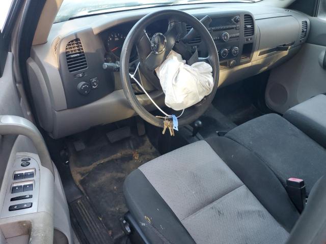 Photo 8 from auction – 2009 CHEVROLET SILVERADO with VIN 1GCEK19C09Z117850