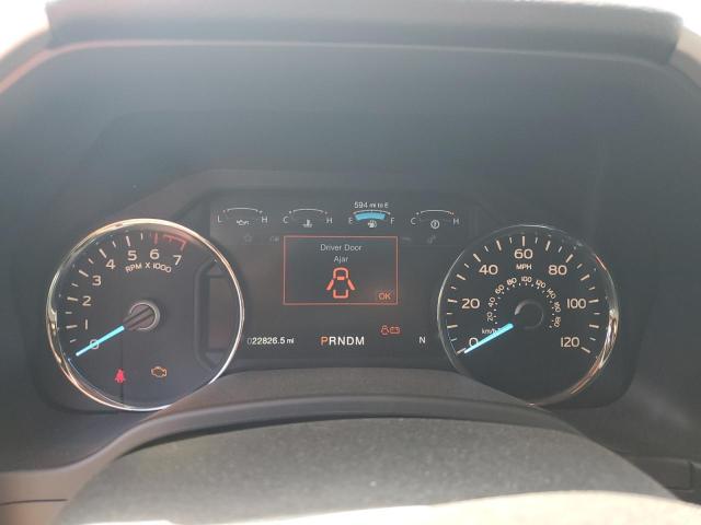 Photo 9 from auction – 2018 FORD F150 SUPER with VIN 1FTEW1EPXJFC21149