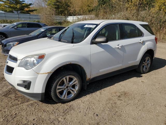 CHEVROLET EQUINOX LS 2014 with VIN 2GNFLEEK2E6171282 - Photo from auction