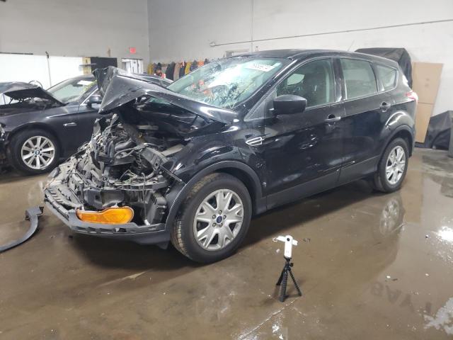FORD ESCAPE S 2016 with VIN 1FMCU0F75GUB91712 - Photo from auction