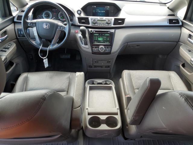 Photo 8 from auction – 2016 HONDA ODYSSEY EX with VIN 5FNRL5H64GB166957