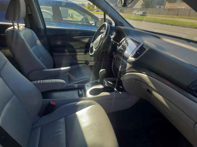 Photo 5 from auction – 2016 HONDA PILOT EXL with VIN 5FNYF6H81GB510142