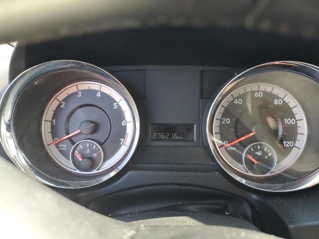 Photo 9 from auction – 2013 DODGE GRAND CARA with VIN 2C4RDGBG4DR799047