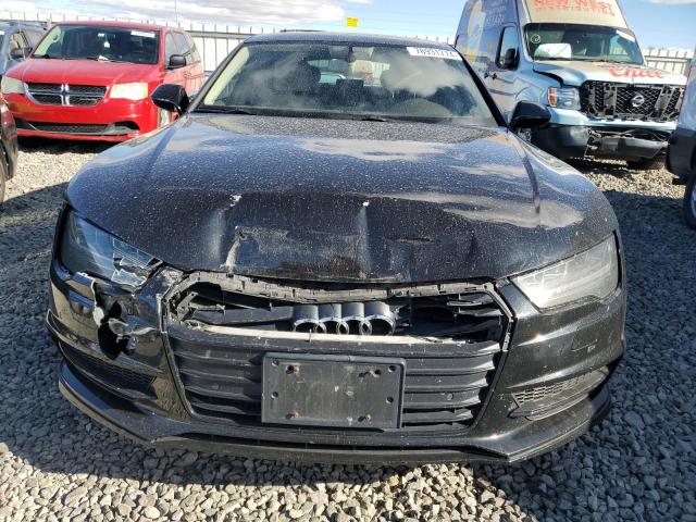 Photo 5 from auction – 2016 AUDI A7 PREMIUM with VIN WAUWMAFC7GN030810