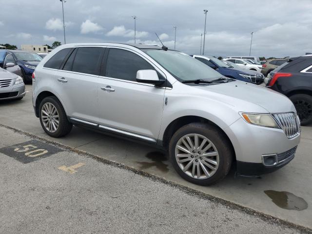 Photo 4 from auction – 2011 LINCOLN MKX with VIN 2LMDJ6JK7BBJ11048