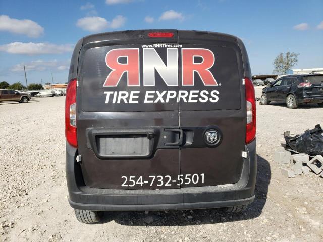 Photo 6 from auction – 2021 RAM PROMASTER with VIN ZFBHRFAB8M6T53040