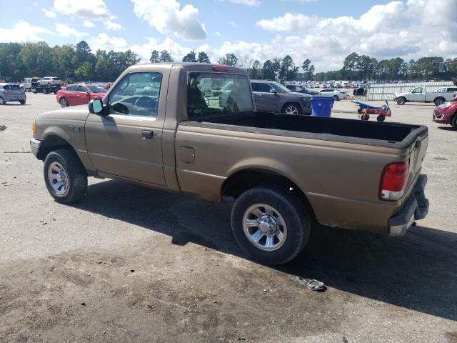 Photo 2 from auction – 2003 FORD RANGER with VIN 1FTYR10U03PB69416