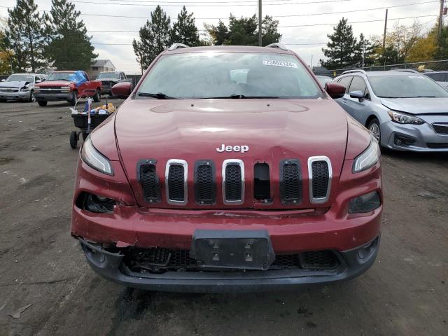 Photo 5 from auction – 2017 JEEP CHEROKEE L with VIN 1C4PJMCB6HW563403