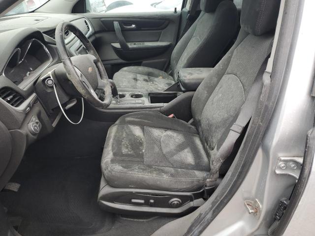 Photo 7 from auction – 2016 CHEVROLET TRAVERSE L with VIN 1GNKVHKD8GJ329453