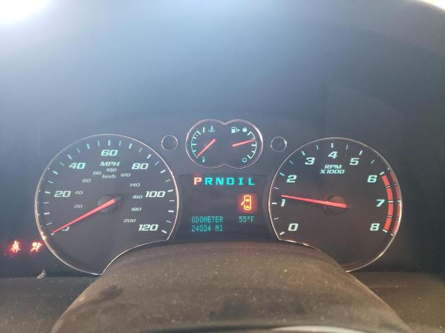 Photo 9 from auction – 2008 CHEVROLET EQUINOX LT with VIN 2CNDL43F786300682