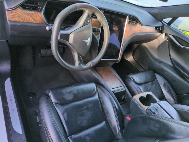 Photo 8 from auction – 2020 TESLA MODEL S with VIN 5YJSA1E24LF370718
