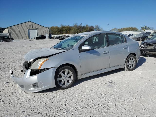 NISSAN SENTRA 2.0 2012 with VIN 3N1AB6APXCL694834 - Photo from auction