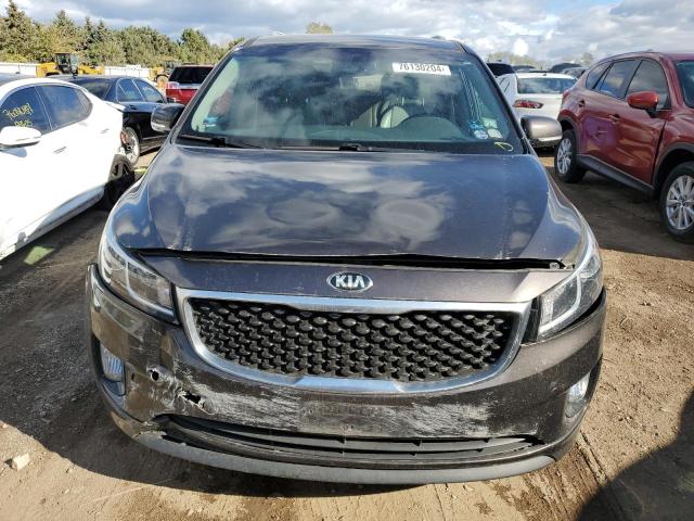 Photo 5 from auction – 2015 KIA SEDONA EX with VIN KNDMC5C14F6064798