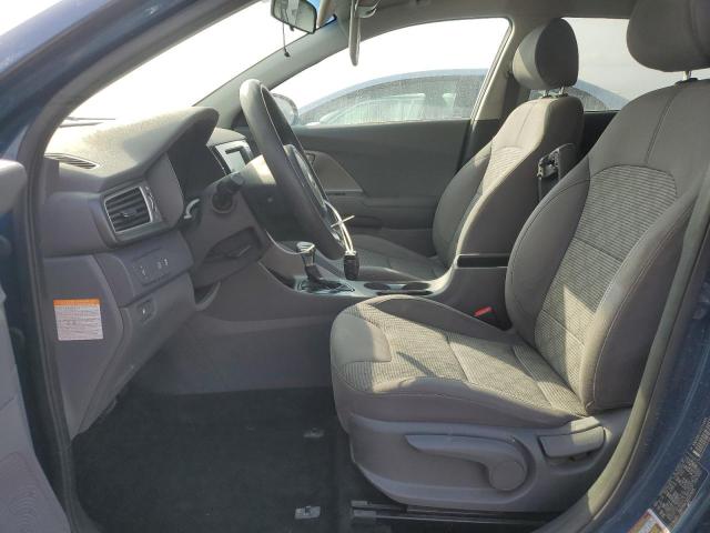 Photo 7 from auction – 2018 KIA NIRO FE with VIN KNDCB3LCXJ5124635