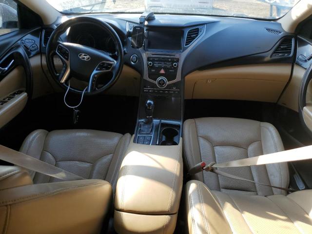 Photo 8 from auction – 2015 HYUNDAI AZERA LIMI with VIN KMHFH4JG0FA480156