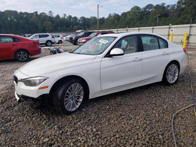 BMW 328 I 2012 with VIN WBA3A5C59CF346478 - Photo from auction