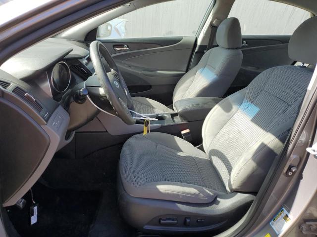 Photo 7 from auction – 2011 HYUNDAI SONATA GLS with VIN 5NPEB4AC2BH241581