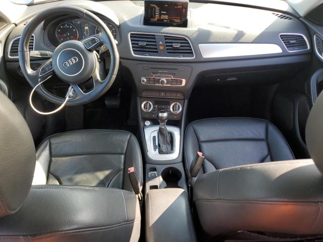 Photo 8 from auction – 2015 AUDI Q3 PREMIUM with VIN WA1BFCFS9FR009991