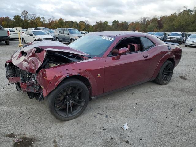 DODGE CHALLENGER 2019 with VIN 2C3CDZFJ4KH758982 - Photo from auction