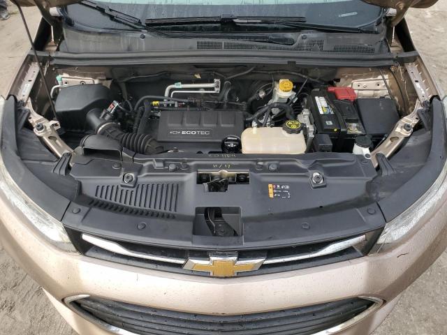 Photo 12 from auction – 2018 CHEVROLET TRAX LS with VIN 3GNCJKSB1JL167306