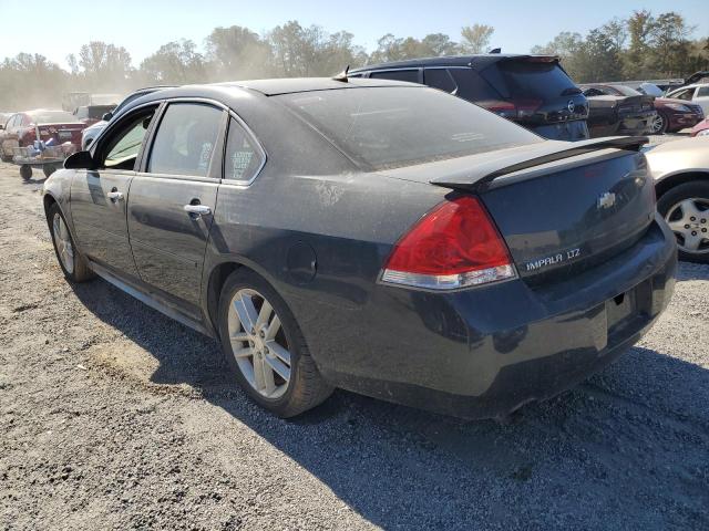 Photo 2 from auction – 2012 CHEVROLET IMPALA LTZ with VIN 2G1WC5E33C1238833