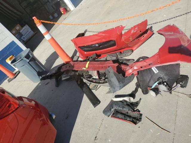 Photo 12 from auction – 2015 SUBARU WRX LIMITE with VIN JF1VA1G62F9834252
