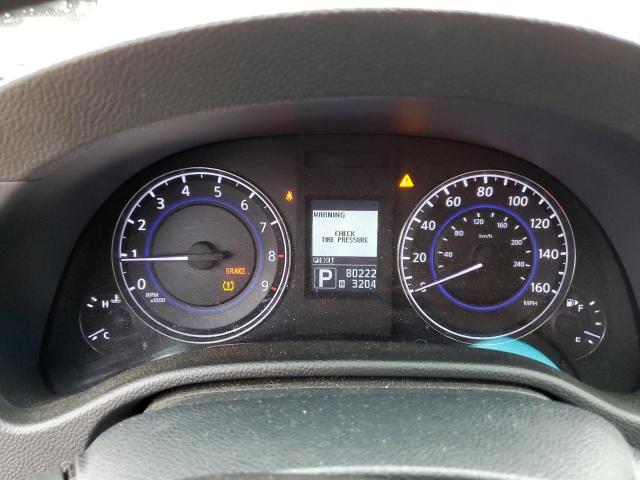 Photo 9 from auction – 2012 INFINITI G25 with VIN JN1DV6AR3CM861580