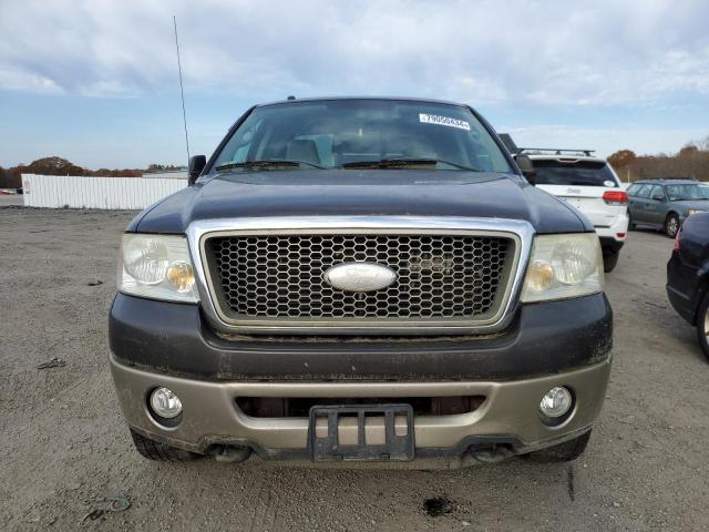 Photo 5 from auction – 2006 FORD F150 with VIN 1FTPX14526FA70451