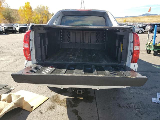 Photo 6 from auction – 2009 CHEVROLET AVALANCHE with VIN 3GNFK22029G215151